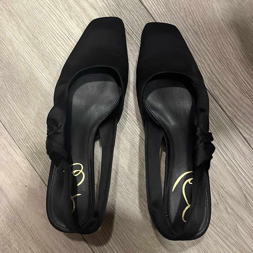 Sam Edelman slingback pumps